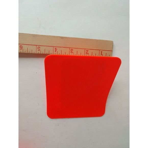 Nerf Nitro Duel Fury Replacement Ramps  (2) plus (1) barrel - Picture 5 of 7